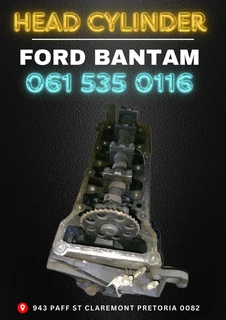 Ford bantam head cylinder Call or WhatsApp me 0636348112
