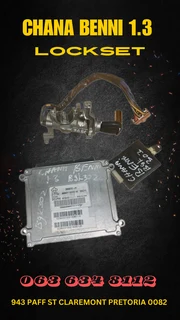 Chana benni 1.3 lockset Whatsapp me today 0636348112