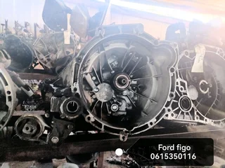 Ford figo gearbox Whatsapp me today 0615350116