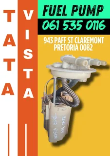 Tata vista fuel pump Call or WhatsApp me 0636348112