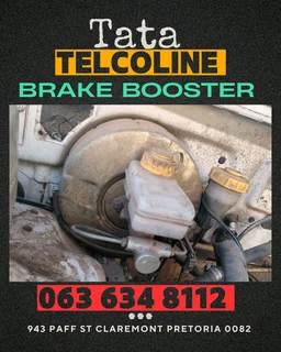 Tata telcoline brake booster Call or WhatsApp me 0636348112