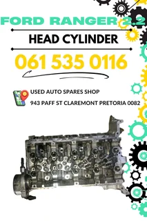 Ford ranger 2.2 head cylinder Call me 063 149 6230