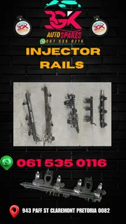 Injector rails for sale Contact me for the prices 0636348112