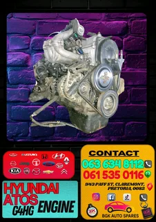 Fiat panda engine for more info Contact 061 535 0116