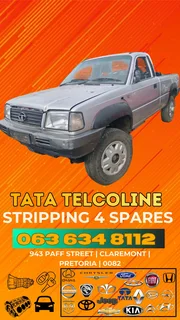 Tata telcoline stripping for spares Call or WhatsApp me 0636348112