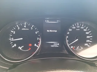 2015 Nissan qashqai 1.2t visia SUV