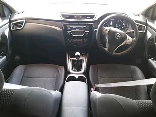 2015 Nissan qashqai 1.2t visia SUV