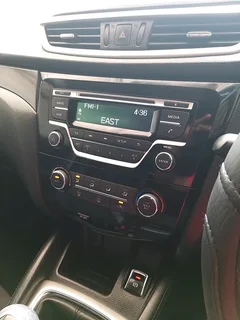 2015 Nissan qashqai 1.2t visia SUV