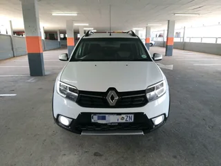 2017 Renault sandero stepway 900t
