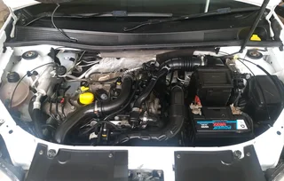 2017 Renault sandero stepway 900t