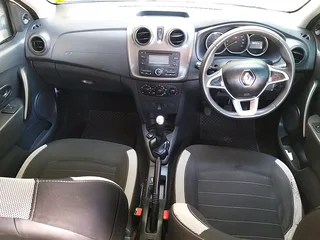 2017 Renault sandero stepway 900t