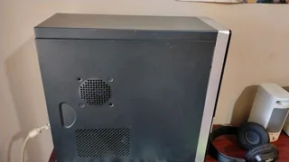 ZIXM intel core i3 Pc, new RAM and Hard Drive upgraded