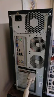 ZIXM intel core i3 Pc, new RAM and Hard Drive upgraded