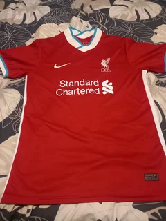 Liverpool Nike Jersey