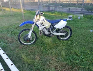 2006 Yamaha YZ