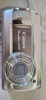 Canon powershot A470 digital camera