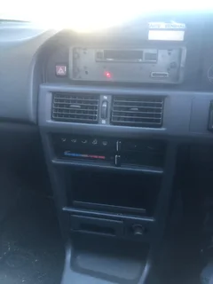 2002 Toyota tazz