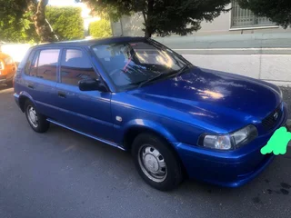 2002 Toyota tazz