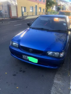 2002 Toyota tazz