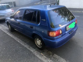 2002 Toyota tazz