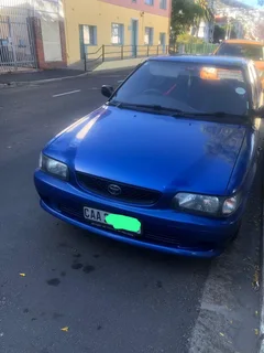 2002 Toyota tazz
