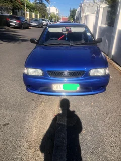 2002 Toyota tazz