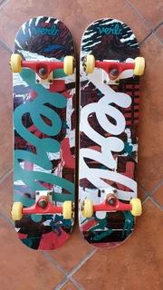 Skateboard full setup R990