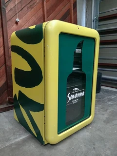 SnoMaster Fridge 115L *MUST GO*