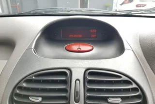 Peugeot 206 2.0 HDi 2005