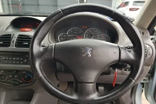 Peugeot 206 2.0 HDi 2005