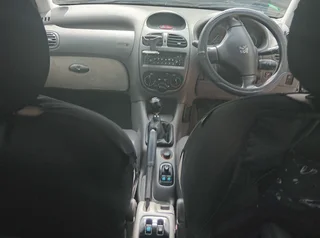 Peugeot 206 2.0 HDi 2005