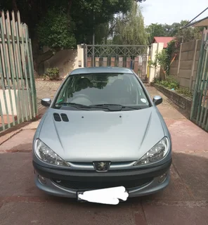 Peugeot 206 2.0 HDi 2005