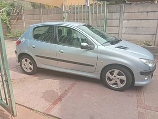Peugeot 206 2.0 HDi 2005