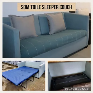 Som&#39;toile sleeper couch