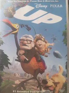 [Discount] DVD: Disney UP Animation Film