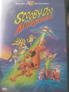 [Discount] DVD: Scooby-Doo (Alien Invaders)