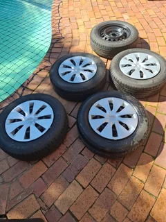 195/65R15 Goodyear Excellence Tyres