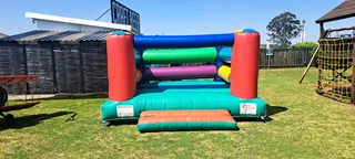 4x4m jumping castle forsale
