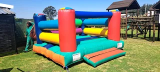 4x4m jumping castle forsale