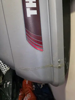 Thule Polar 200 Roofbox