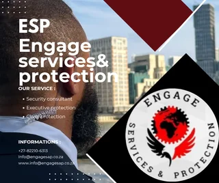 Engage services and protection