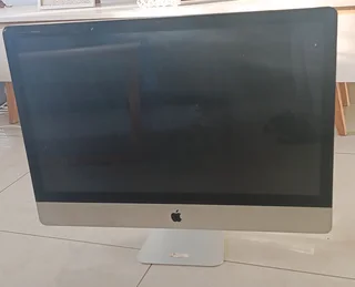 Apple Mac 32 inch