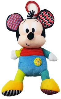 Brand new- authentic Disney Mickey activity plush toy. Perfect for Christmas. Spoil your little one