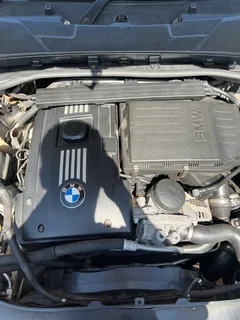 2009 BMW 335i N54 LCI