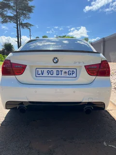 2009 BMW 335i N54 LCI