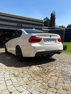 2009 BMW 335i N54 LCI