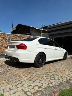 2009 BMW 335i N54 LCI