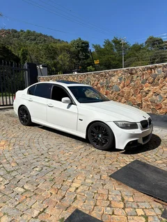 2009 BMW 335i N54 LCI