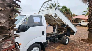Kia k2700 Tipper
