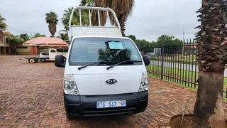 Kia k2700 Tipper